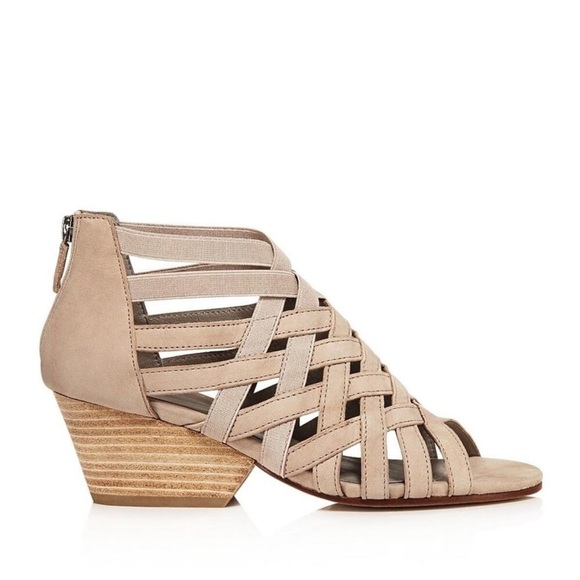 Eileen Fisher Oodle Caged Sandles - Picture 1 of 13